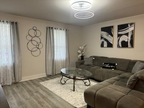 Brand new, beautiful home.