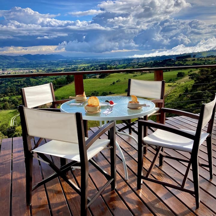 En El Cielo Glamping - Subachoque