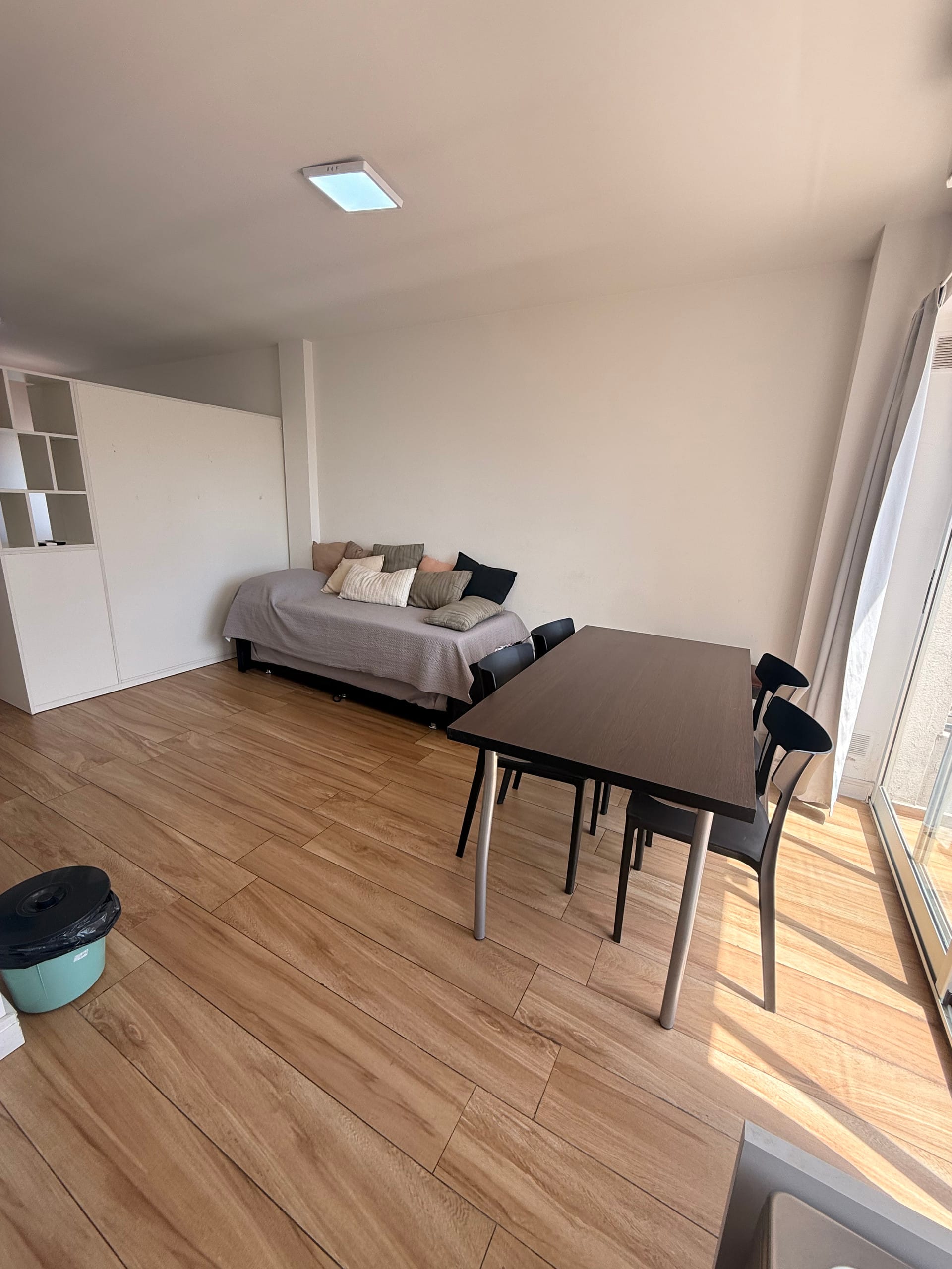 Brand new one-bedroom apartment in Villa Crespo
