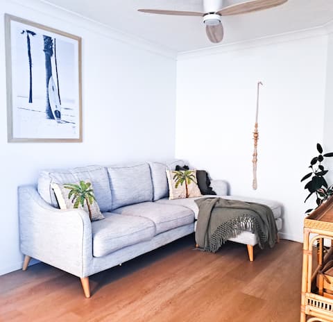 Successful Airbnb property: Beach Palms in Buddina