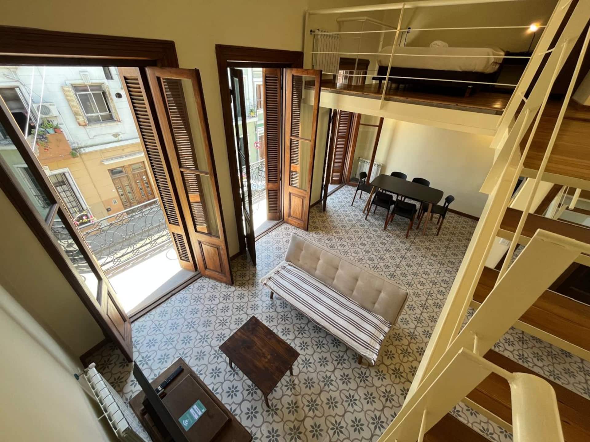 New gorgeous loft in San Telmo (Apt 4)