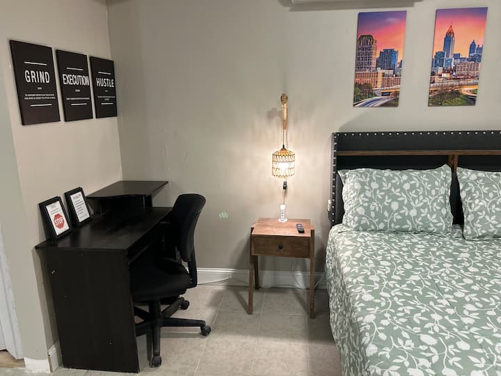 საძინებელი