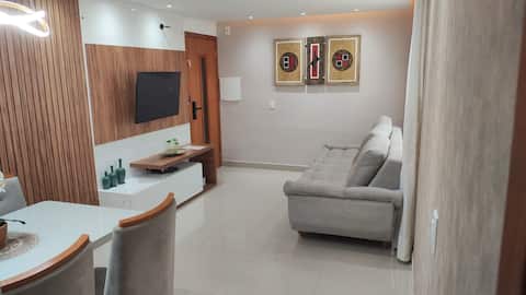 Imóvel de sucesso: Apartment Praia do Sul • 2/4 Suite + Leisure Club em Ilhéus Itabuna