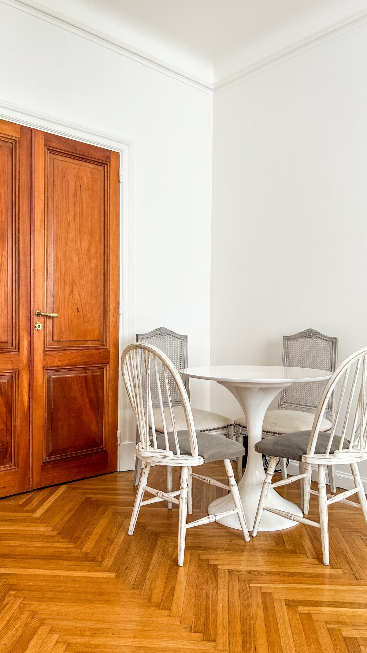 Departamento de 1 dormitorio en Recoleta