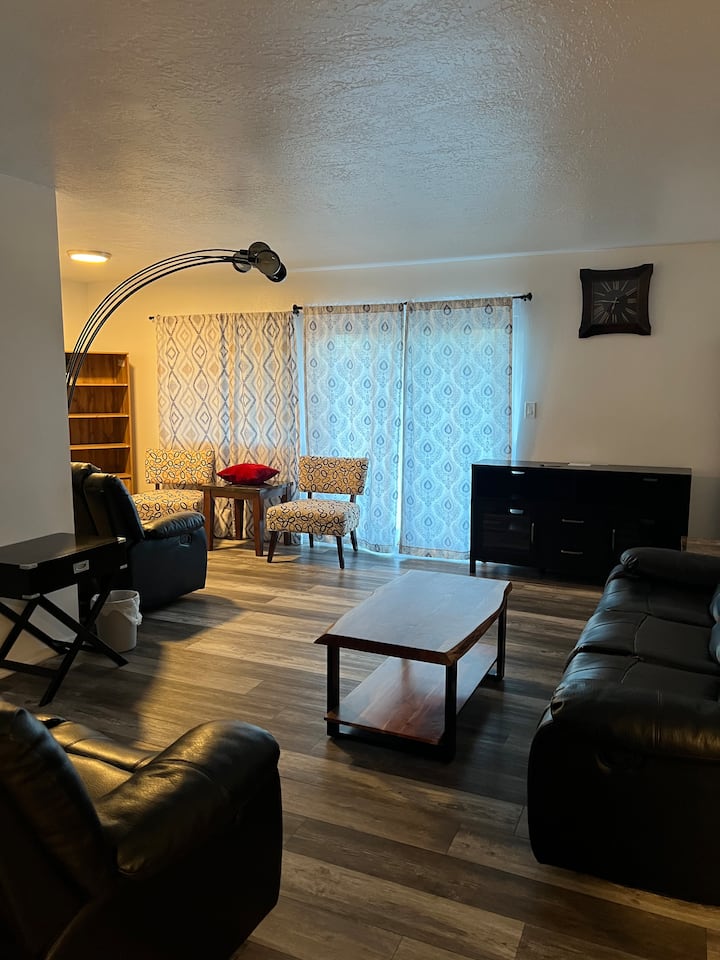 Abdallah Four Bedroom House - Gallup, NM