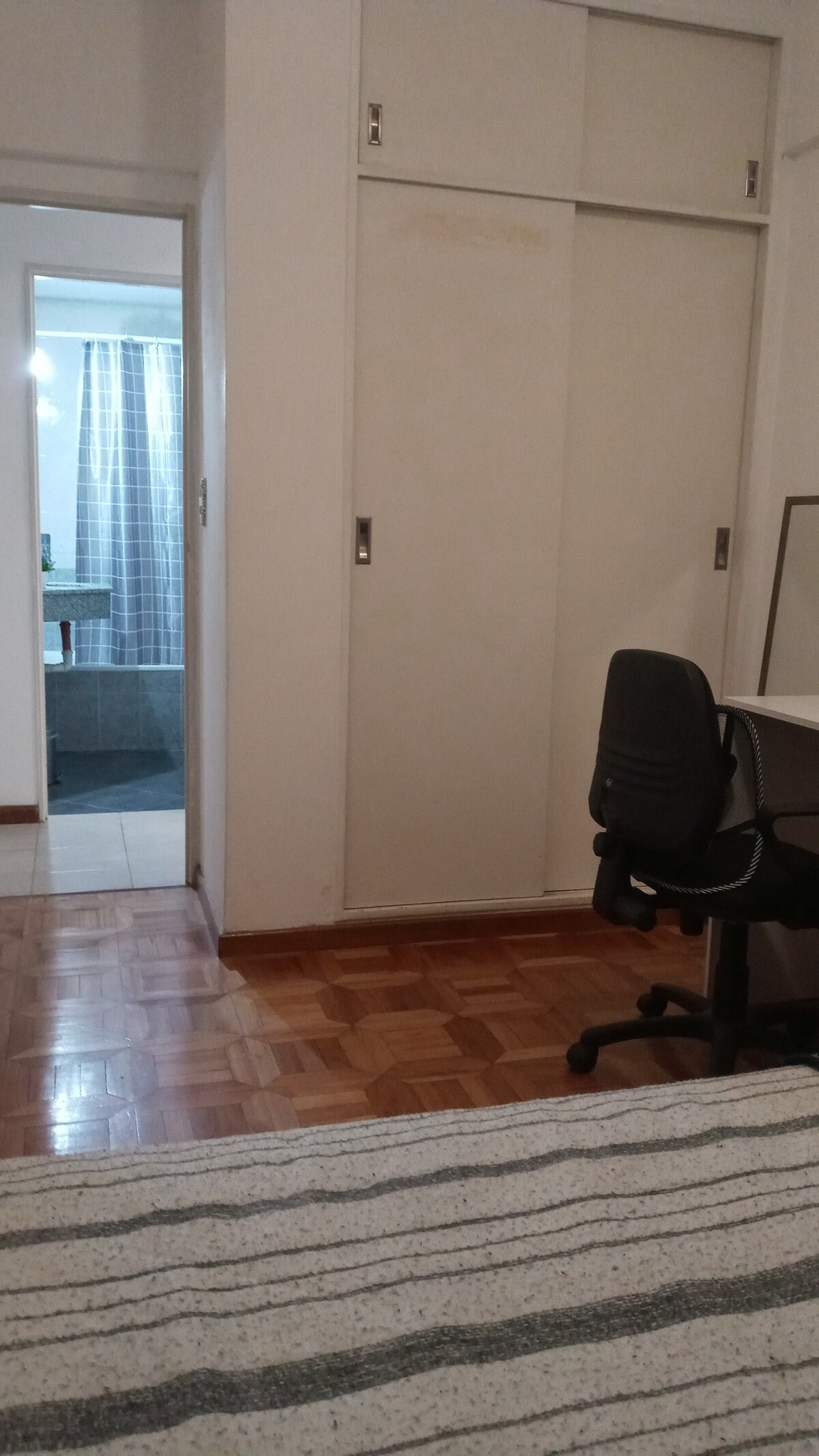 Ambiente en departamento compartido con 1 dormitorio en Caballito