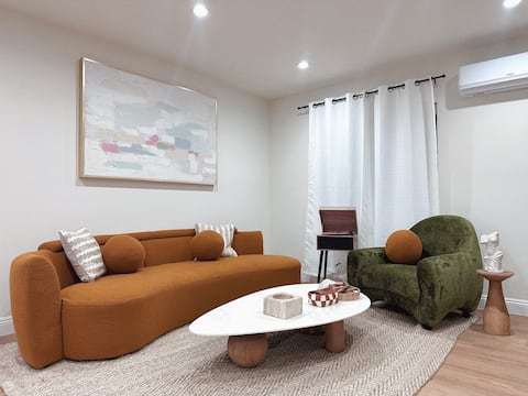 3Br2Ba House • Quiet • Near DownTown LA Pasadena