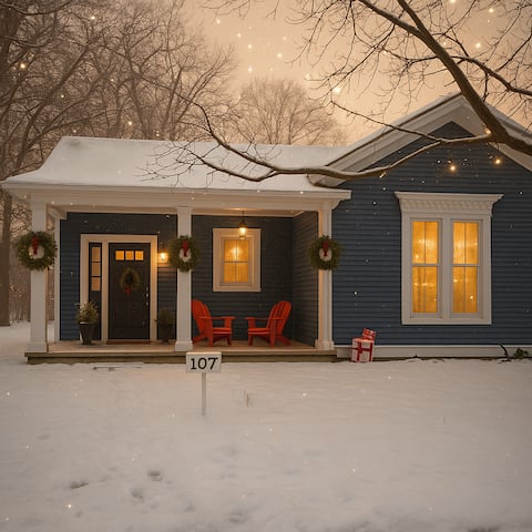 Old Maple House - 1901 charmer on Bourbon Trail