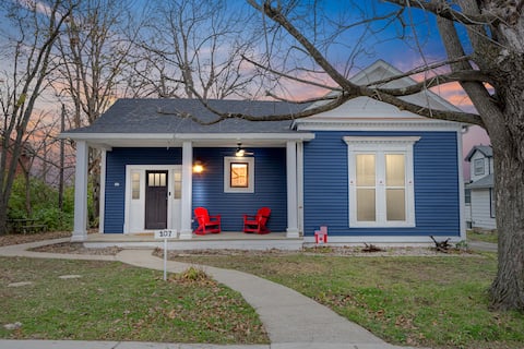 Old Maple House - 1901 charmer on Bourbon Trail