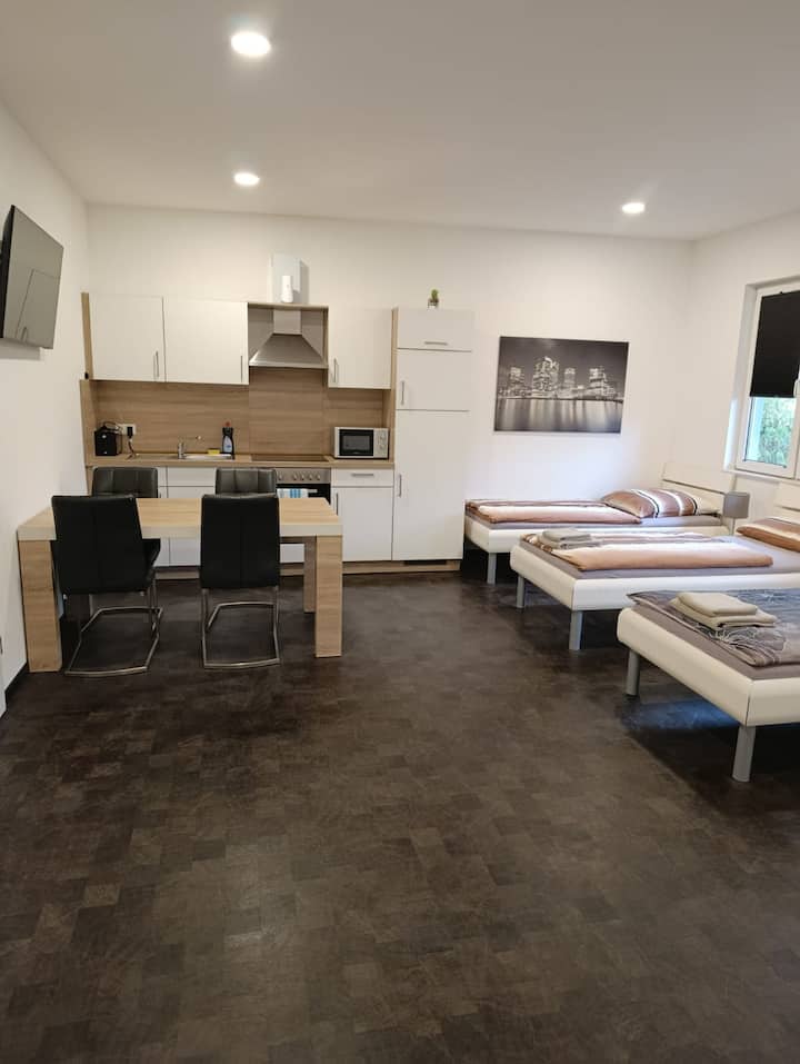 Furnished Studio Apartment With Kitchen / 5 - Köln