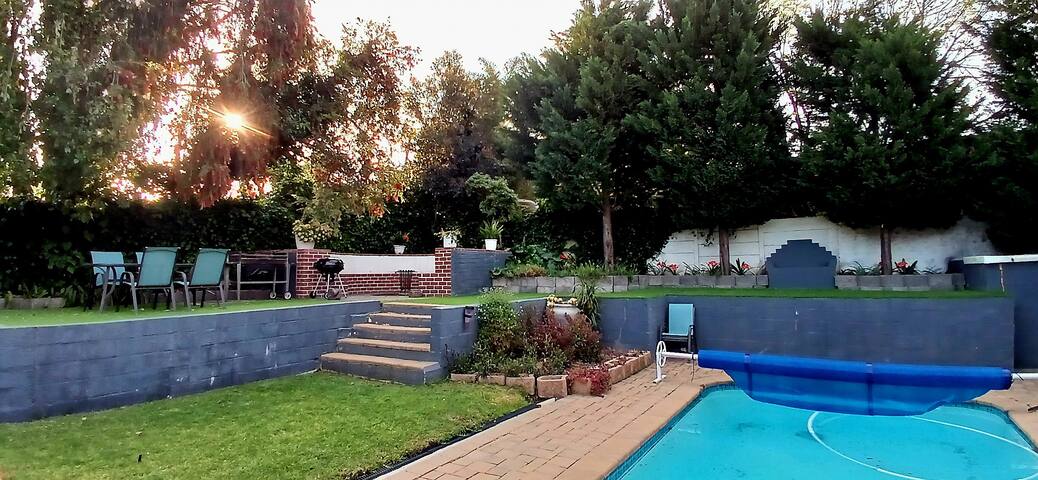 Comfortable home in Durbanville
