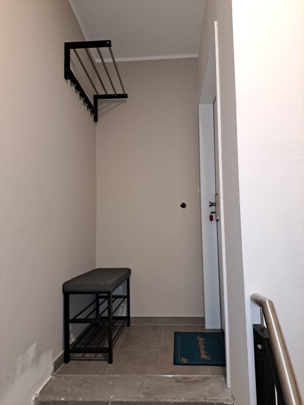 Apartment in the countryside, good connections to Hamburg