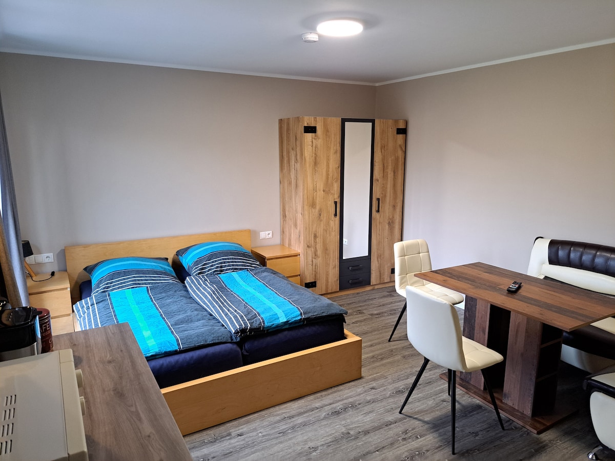 Apartment in the countryside, good connections to Hamburg