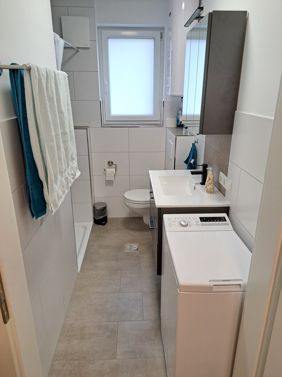 Apartment in the countryside, good connections to Hamburg