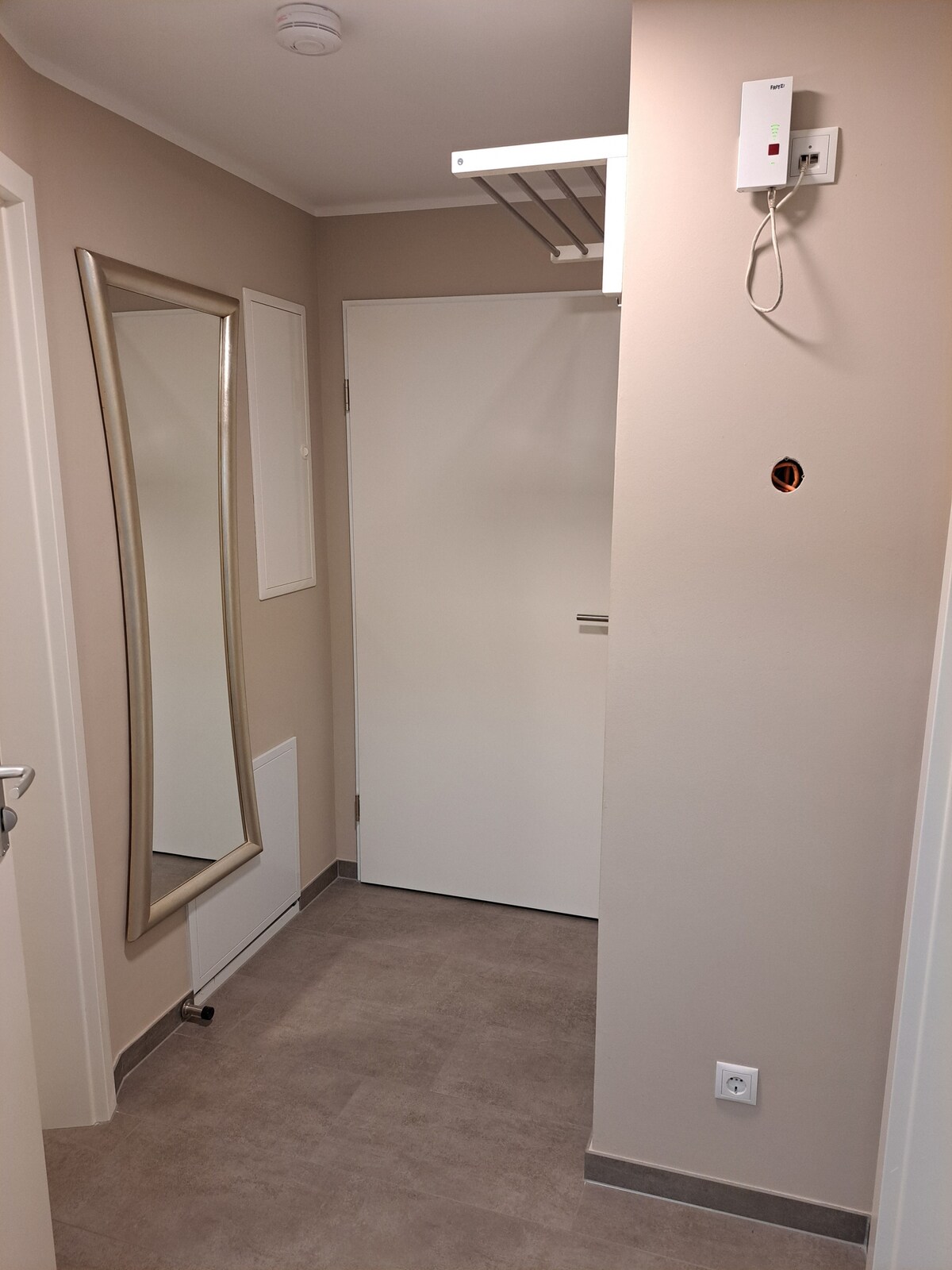 Apartment in the countryside, good connections to Hamburg