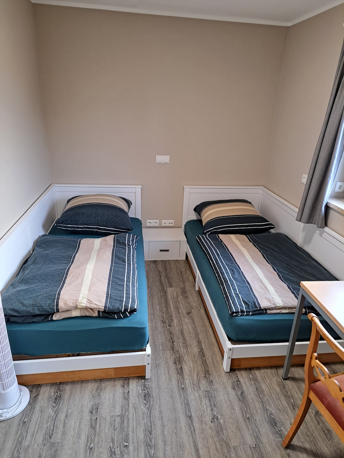 Apartment in the countryside, good connections to Hamburg