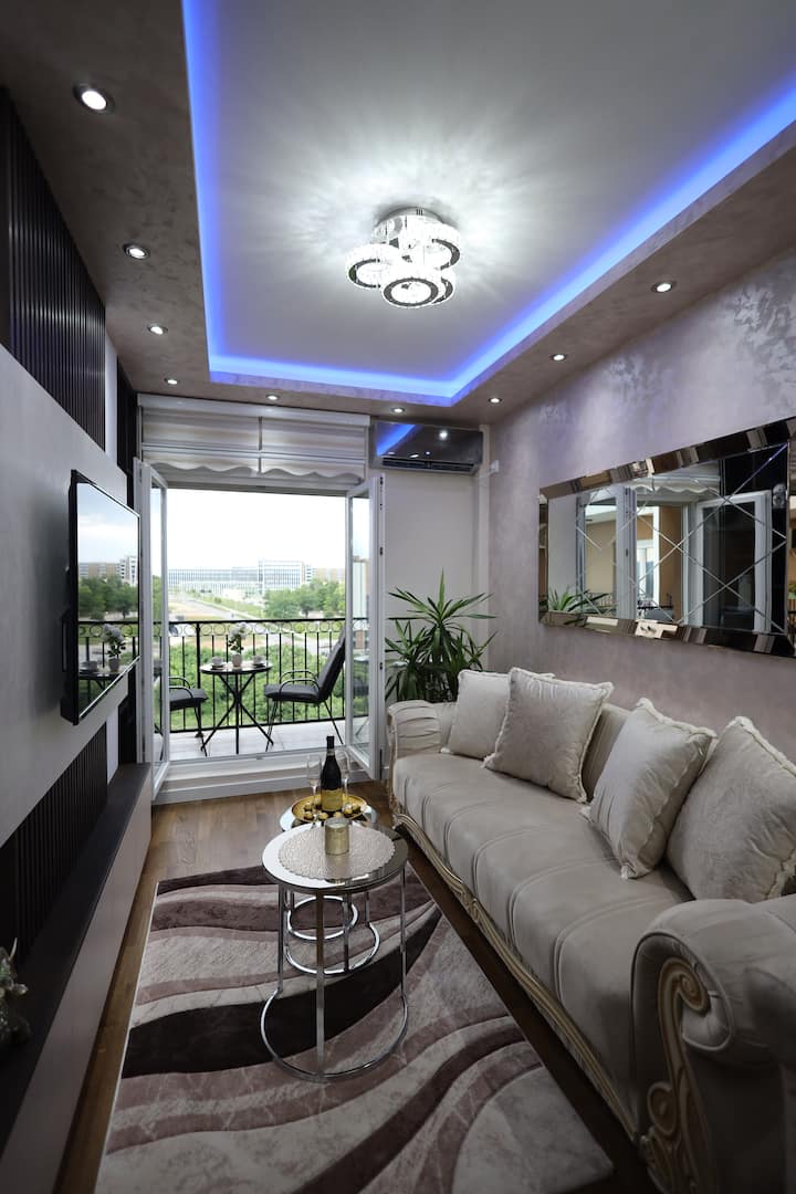 Apartman Imperial Lux - Kragujevac