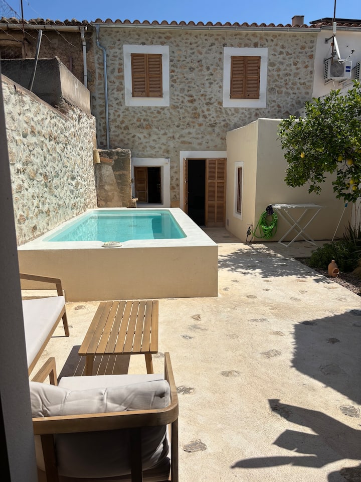 Casa Rustica Es Pla De Mallorca - Mallorca