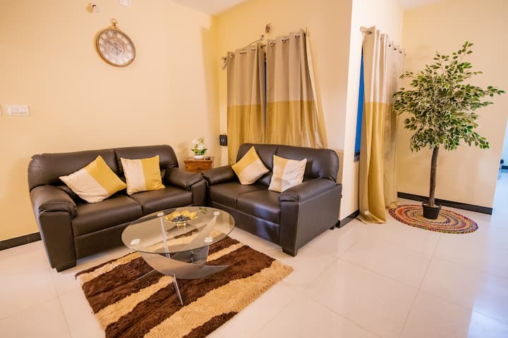 Brindhavan Homestays -Mathura