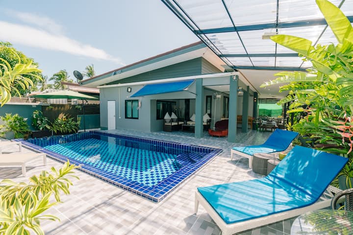 Yingthawee Poolvilla - Ko Samui