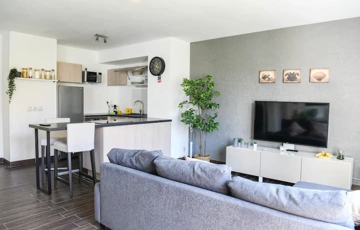 Área de convivencia