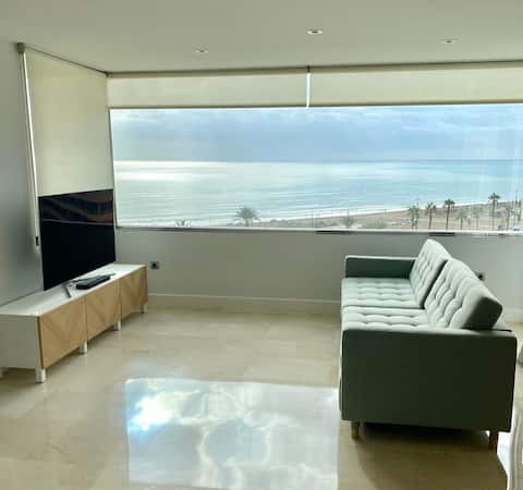 Top performing Airbnb: Fabulous apartment in Torremolinos