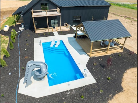The Shome 2 - Heated Pool & Hot Tub