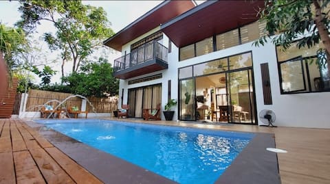 Sinta Private Beach Villa