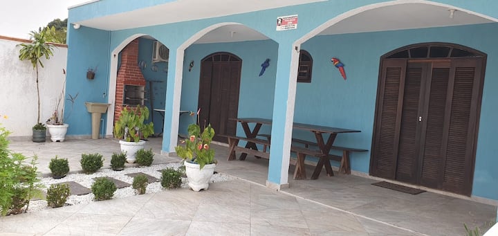 Casa Em Shangrila - Paranaguá