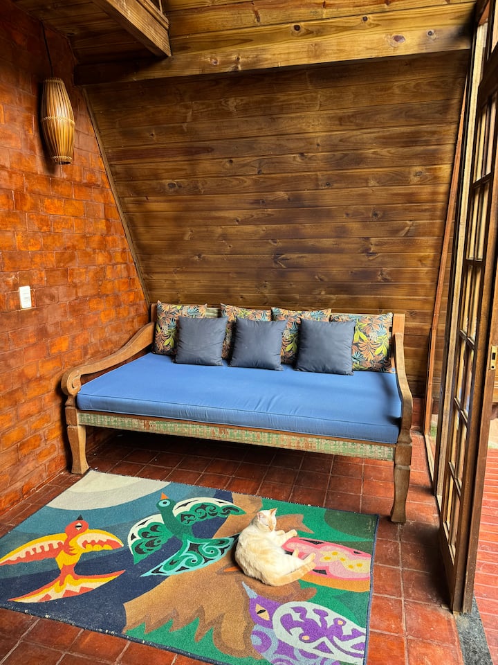 Cabana Rubi Imbassai - Bahía