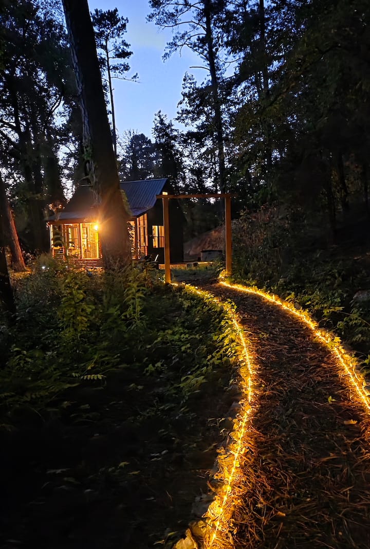 Spring pool garden build