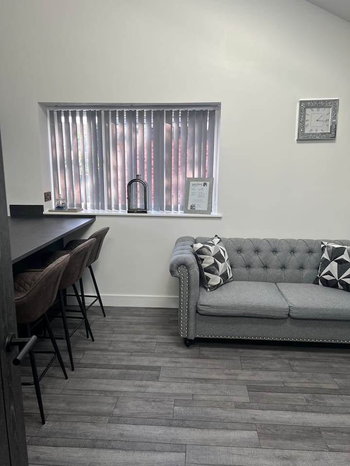 Beautiful New Bungalow In Bury - Bolton
