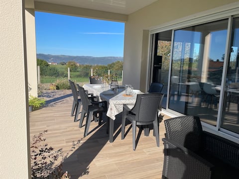 LaDolceVita123 Spa*Sauna*Covered Terrace*Wi-Fi