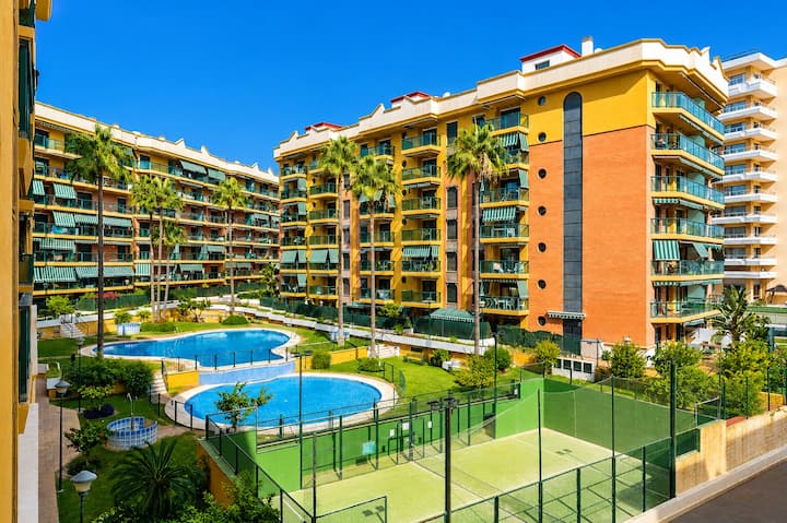 Malagasuite Sol & Mar Torremolinos - Torremolinos