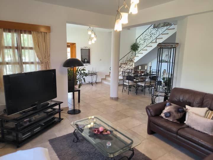 A Touch Of Luxury - Ambelli Villa - Skarinou - Chipre