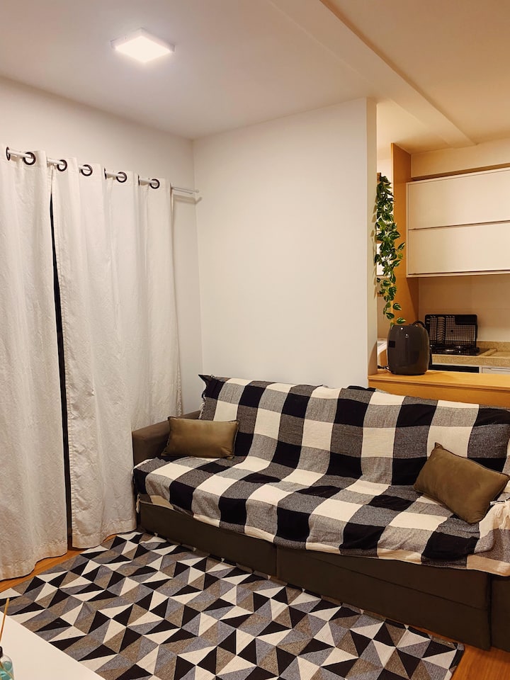 Apartamento Pé Na Areia Com Piscina Aquecida - Barra Velha