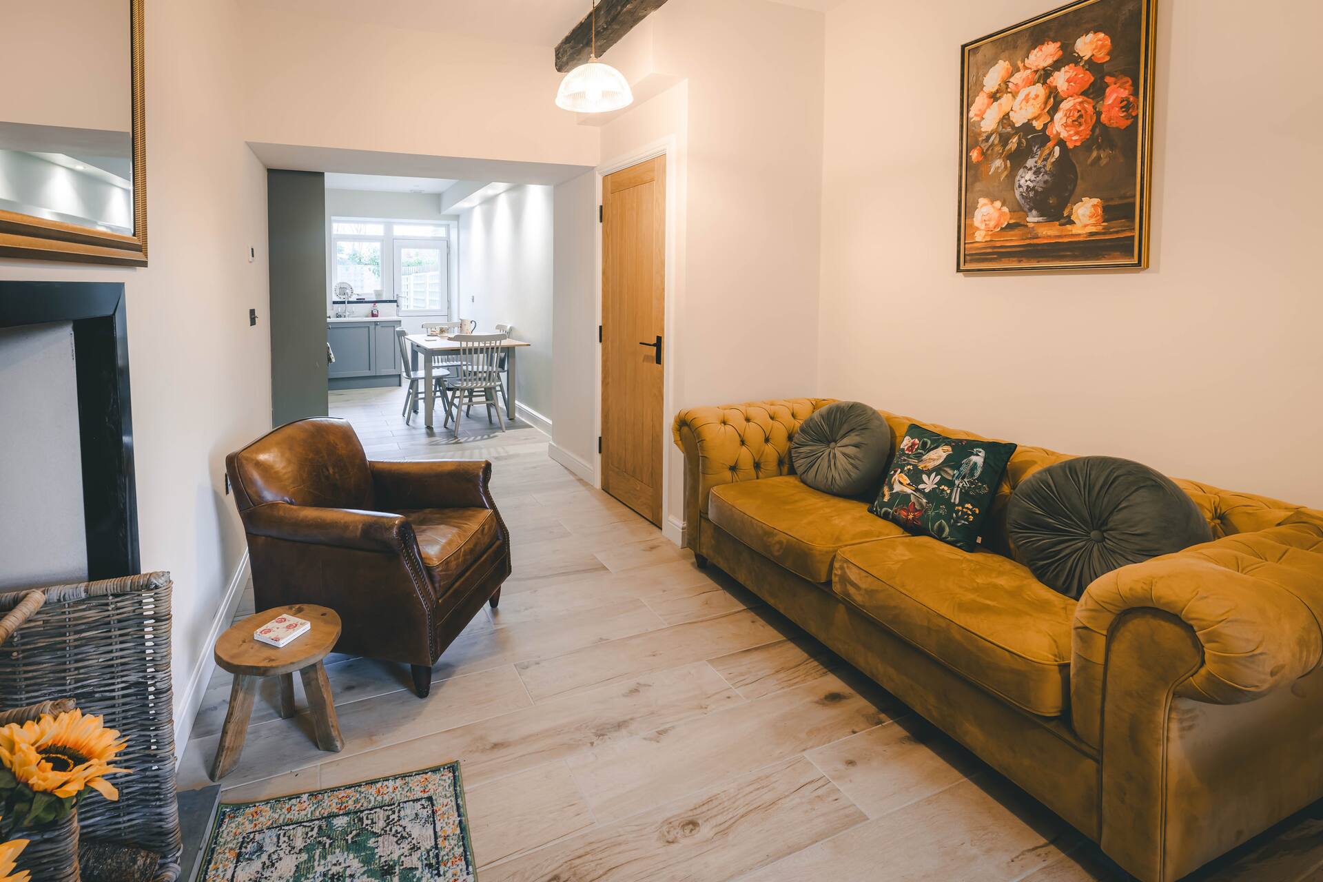 2 chambres à coucher à Llandeilo