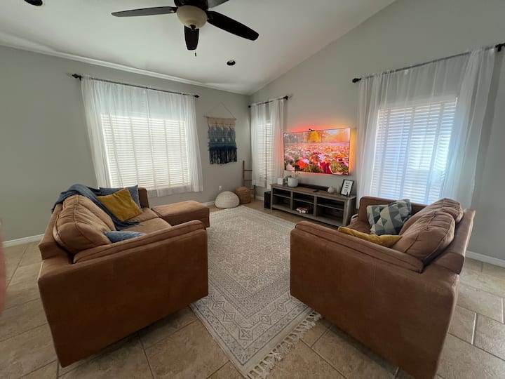 Cozy Home In North Carlsbad With Yard & Fire Pit. - Carlsbad