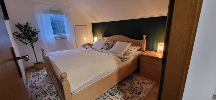 Ferienhaus Altes Zollhaus Teutoburger Wald - Horn-Bad Meinberg