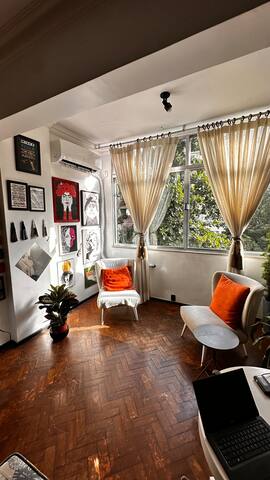 Ipanema Retreat – Charm, Comfort & Safety