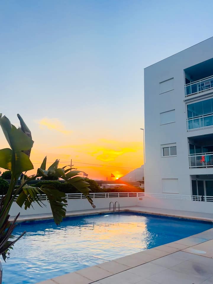 Sunny House 4min Walk Sand Beach - Jávea