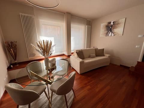 Top Airbnb: Loft 46 Downtown a Molise