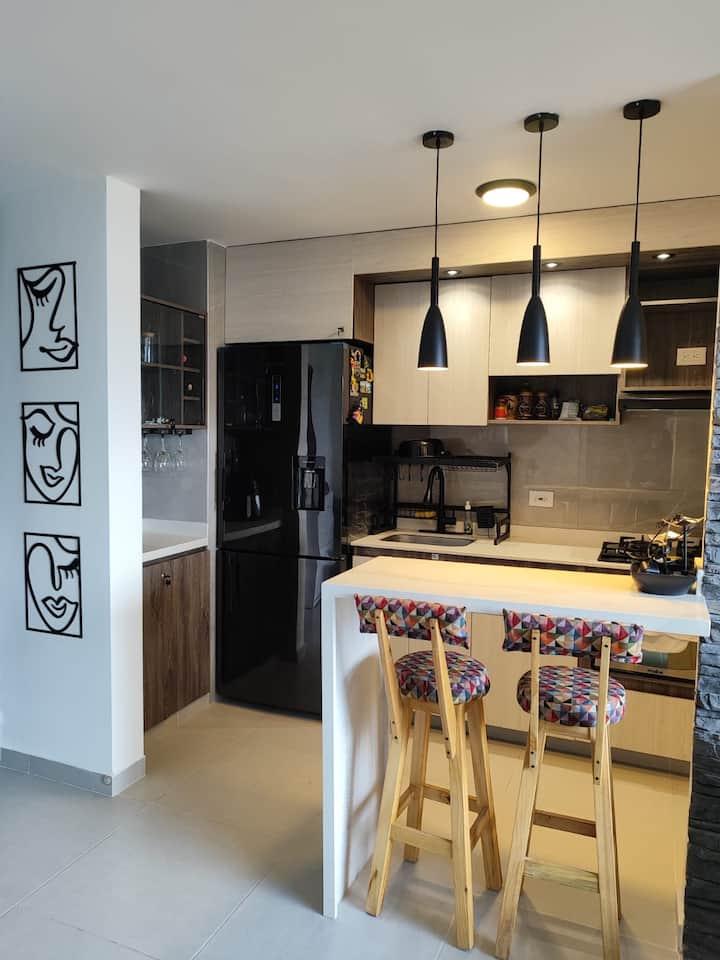 Apartamento Fortezza 3 Ibagué - Ibagué
