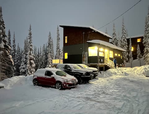 Double Black Retreat