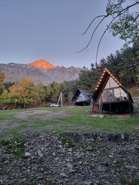 Freedom Cottage Kazbegi