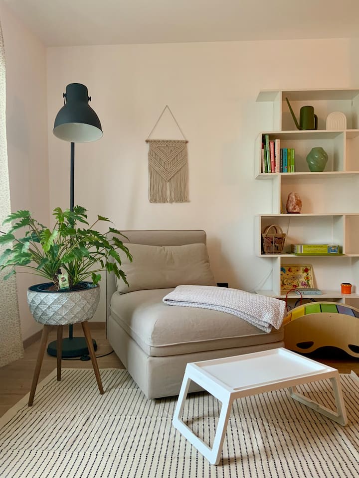 Ky është një apartament pa televizor 