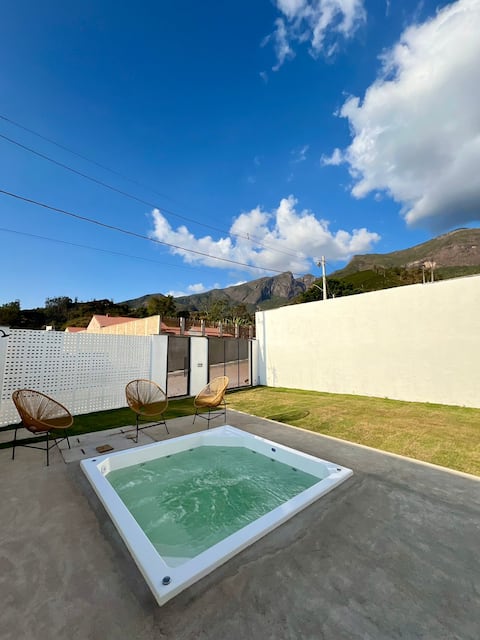 Casa Odilia, Alto Caparaó