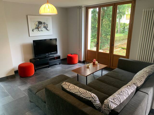 Charming 10 Room Aubonne Home gallery image 3