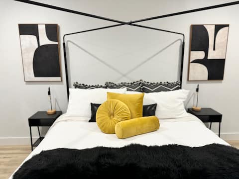 Modern Mountain Retreat