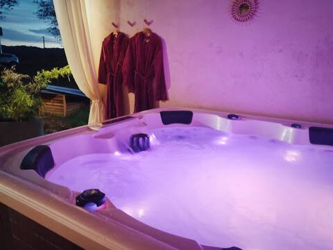 4-season Périgord vacation rental